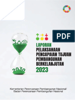 Laporan Tahunan SDGs 2023