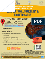 Computational Toxicology Flyer
