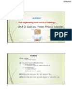 Soil As 3 Phase Model