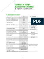 BNP 23 03 Conditions Banque Retail