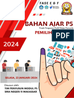 Bahan Ajar 2 Pemilu