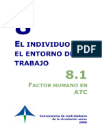 2008 8.1.factor Humano en ATC