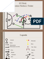 FutsalTreinosPrincipios