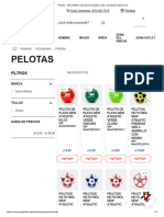 Pelotas - New Athletic - ¡Encuentra Calzado, Ropa y Accesorios Deportivos!