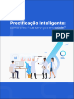 (Ebook) Precificação Inteligente - Como Precificar Serviços em Saúde
