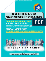 #KTSP Kurikulum SMPN 3 Cipanas 2023-2024