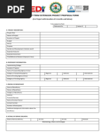 Eta 00 006 Short Term Project Proposal