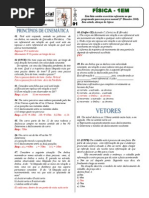 FSC Lista 1EM 1° Bim Prof