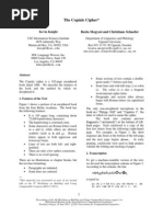 Download The Copiale Cipher 2011 by Franck Dernoncourt SN70548116 doc pdf