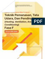 CP Mata Pelajaran Teknik PEMANASAN, TATA UDARA, DAN PENDINGINAN (HEATING, VENTILATION, AND AIR CONDITIONING)