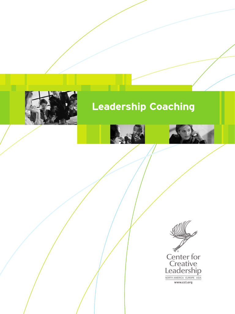 Leadership Coaching | PDF | Leadership | Business