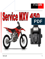 MXV 450 Rel 10 08 Francaise