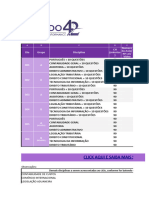 Método 4.2 Planilha AFRFB