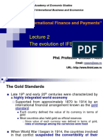 2021 - Lecture - 2 - Evolution of IFS