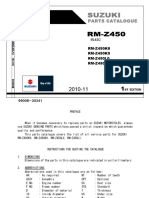 Parts Catalogue: RM-Z450K8 RM-Z450K9 RM-Z450L0 RM-Z450L1