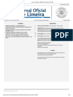 Sumário Expediente: Terça-Feira, 06 de Fevereiro de 2024 WWW - Limeira.sp - Gov.br/jornaloficial Edição Nº 6666