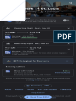 Round Trip To St. Louis Google Flights