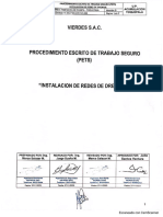 VI-2427-013-PET17-005 INSTALACION DE REDES DE DRENAJE Rev. 00