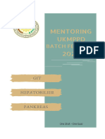 Soal Mentoring UKMPPD GIT Hepatobillier Pankreas - Batch Feb 2024