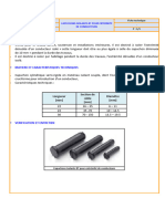 Fiches Techniques Capuchons Isolants BT Pour Extrémité de Conducteurs