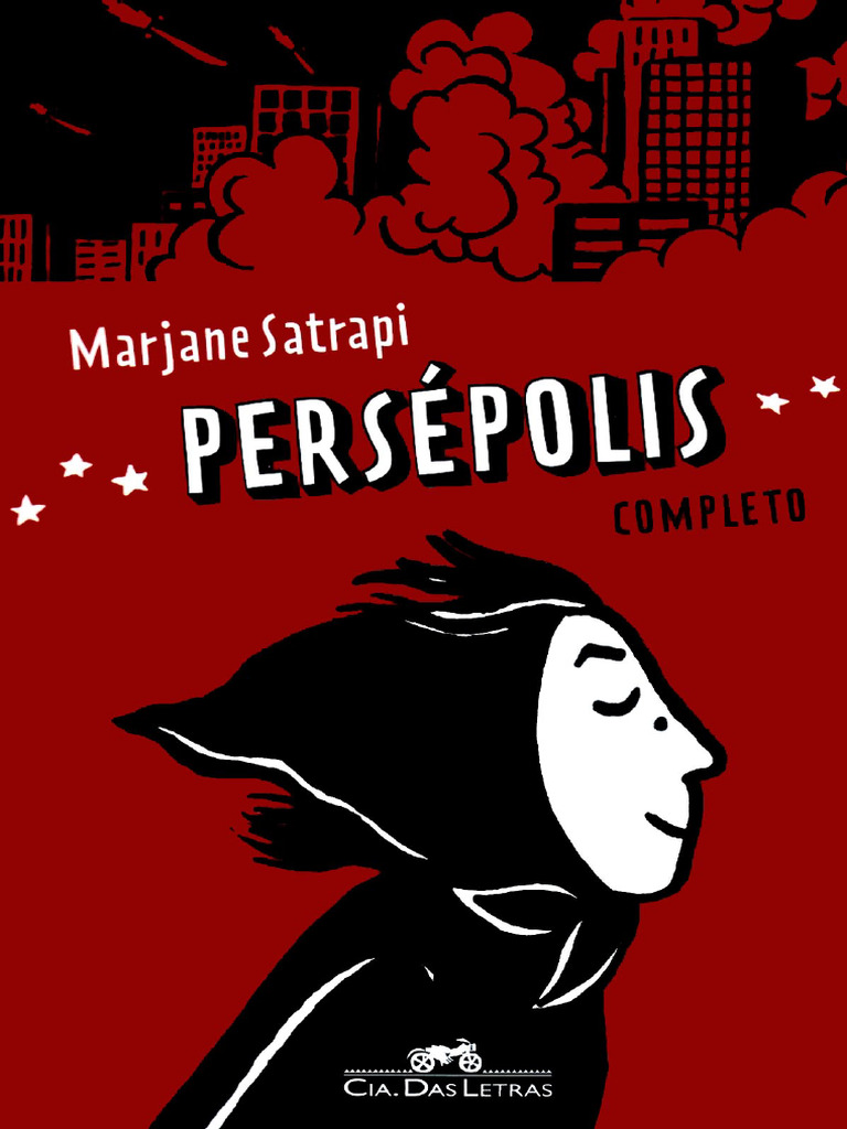 Persépolis - Marjane Satrapi | PDF