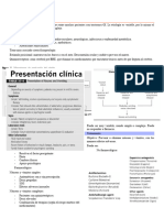 Emesis y Diarrea