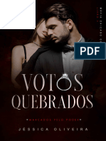 Votos Quebrados - Livro 3 (Marca - Jessica Oliveira