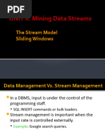 Bda Unit II Lecture1