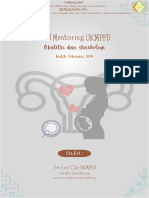 Soal Ukmppd Obstetri Dan Ginekologi Batch Februari 2024