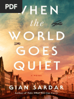 When The World Goes Quiet - Gian Sardar