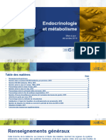 Endocrinology Metabolism FR