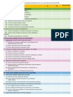 LISTA DE COTEJO Pautas - DUA - v2