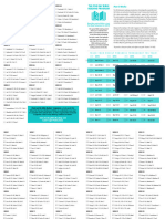 2024 Five Day Sked Short Print