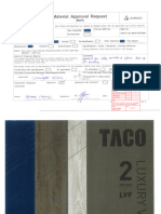 BHCP1-JEL-MAR-C00-Z0061_A_MAR Taco-Luxury Vinyl Flooring 152.4x914.4x2.0mm (TV-201 Light Oak), Adhesive - LEM Taco