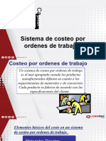 Ordenes de Trabajo