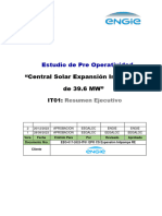 Resumen Ejecutivo C.S.F. Expansión Intipampa de 39.6 MW