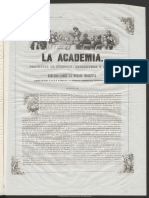 La Academia Madrid 1849 29 4 1849 N o 4