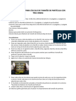 PROCEDIMIENTO  CALCULO DE TAMANO DE PARTICULA CON 3 CRIBAS (2) - CARLOS CAMPABADAL