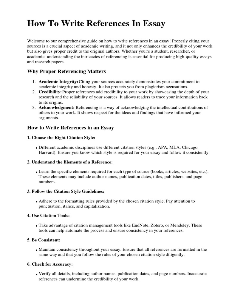 how-to-write-references-in-essay-download-free-pdf-citation-cognition
