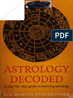 Sue Merlyn Farebrother - Astrology Decoded - A Step-by-Step Guide To Learning Astrology (2014, Rider) - Libgen - Li