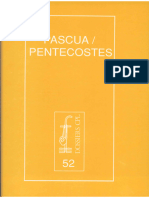 Pascua - Pentecostés