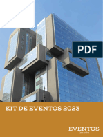 Kit de Eventos - Arequipa