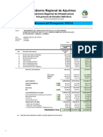 9.1. Resumen Total Del Presupuesto