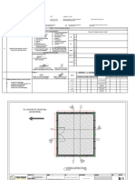 RFA6 Substation Fence Layout and Detailed Drawing R11