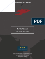 Kyrghyzstan FreeZones Atlas