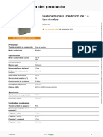 Bases de Medición Individuales - MS02013J