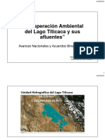 Conversatorio Titicaca PPT PERÚ