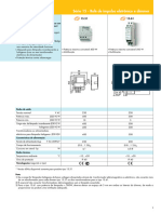 Relé de Impulso Eletrônico e Dimmer - S15PT