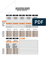 Plano de Estudo - Mmca - Edu