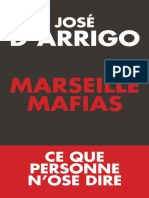 EBOOK Marseille Mafias - Jose Darrigo